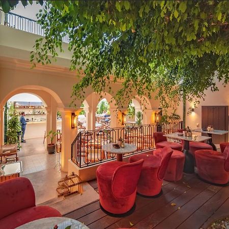 La Fonda Heritage Hotel Luxury, Relais & Chateaux Marbella Eksteriør bilde