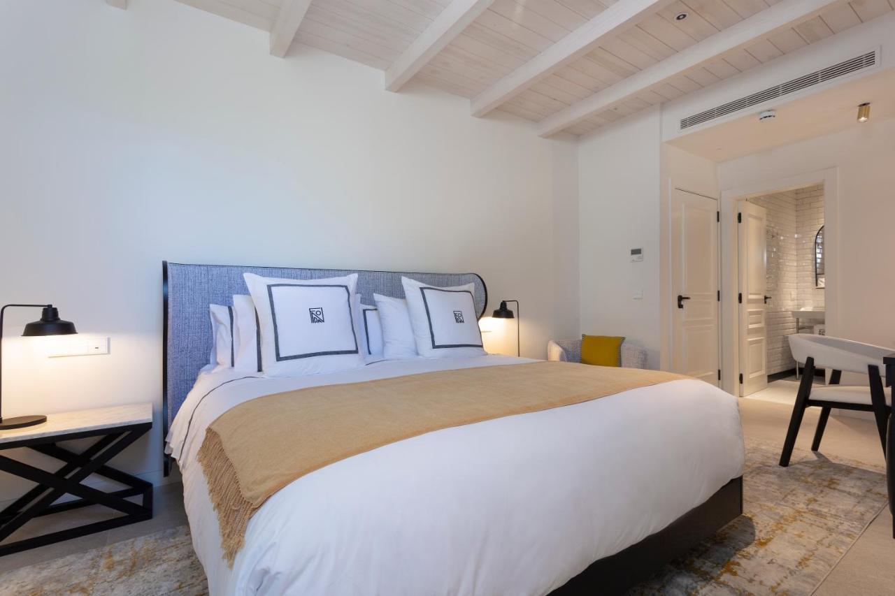 La Fonda Heritage Hotel Luxury, Relais & Chateaux Marbella Eksteriør bilde