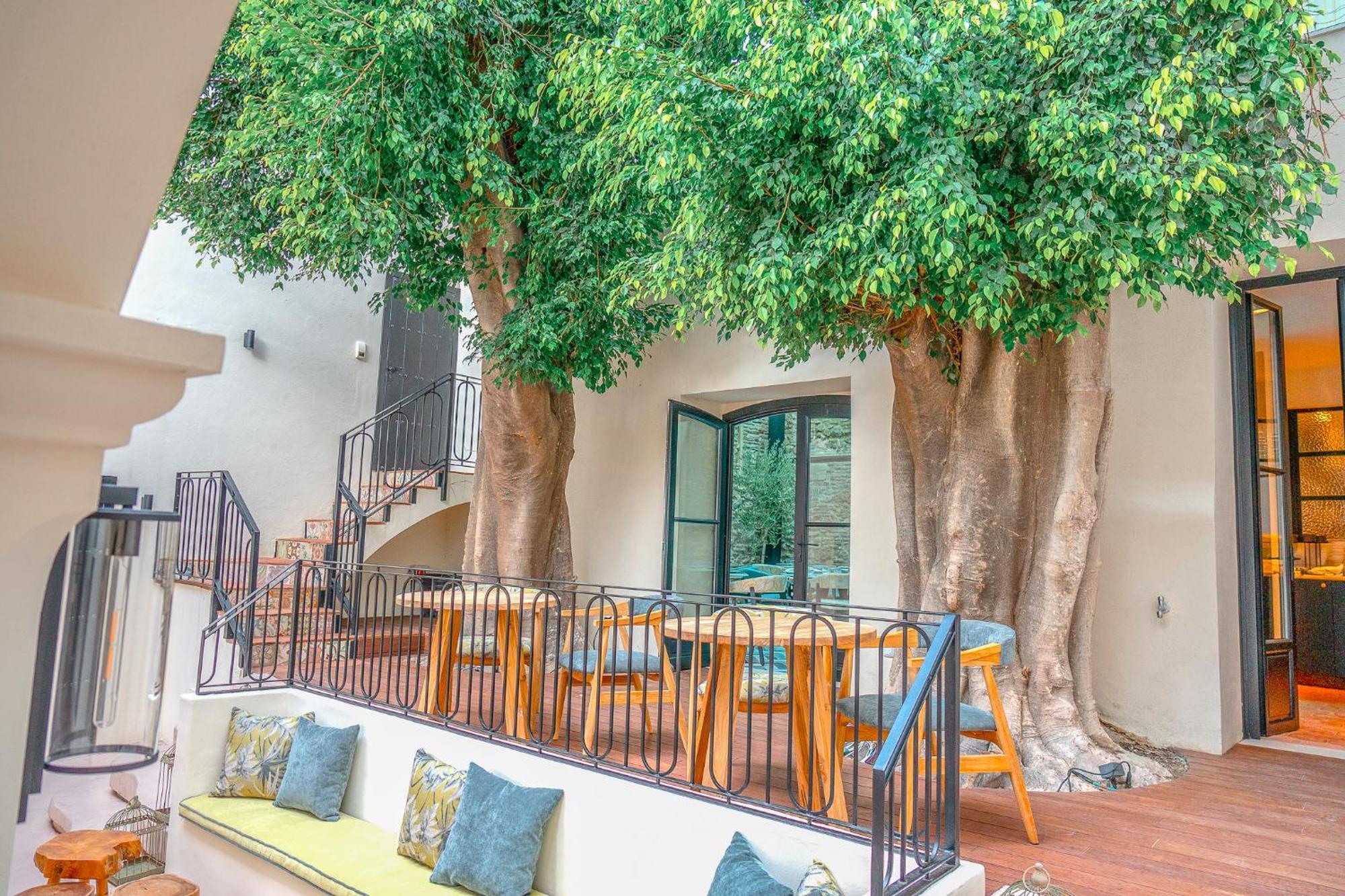 La Fonda Heritage Hotel Luxury, Relais & Chateaux Marbella Eksteriør bilde