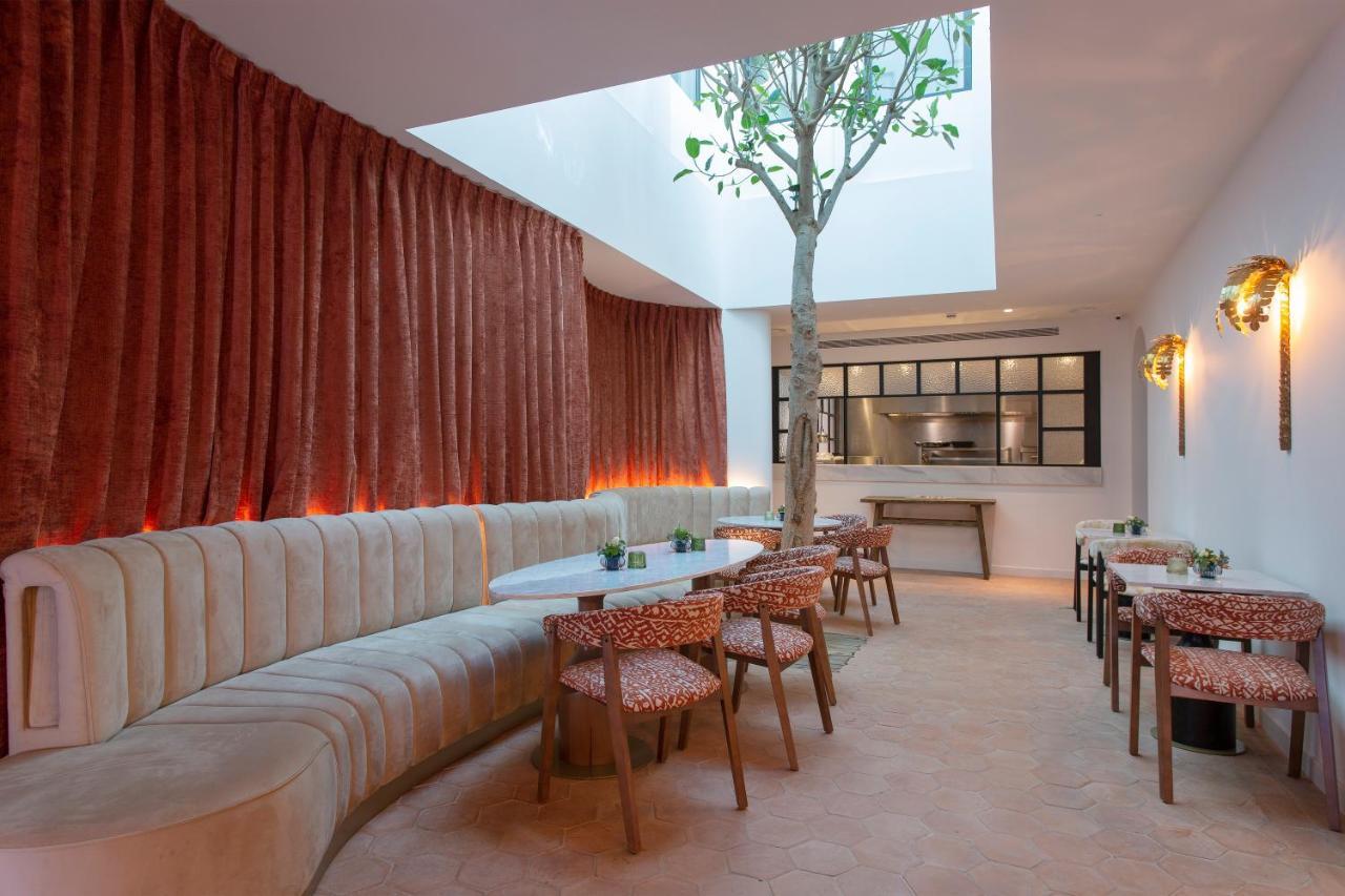 La Fonda Heritage Hotel Luxury, Relais & Chateaux Marbella Eksteriør bilde