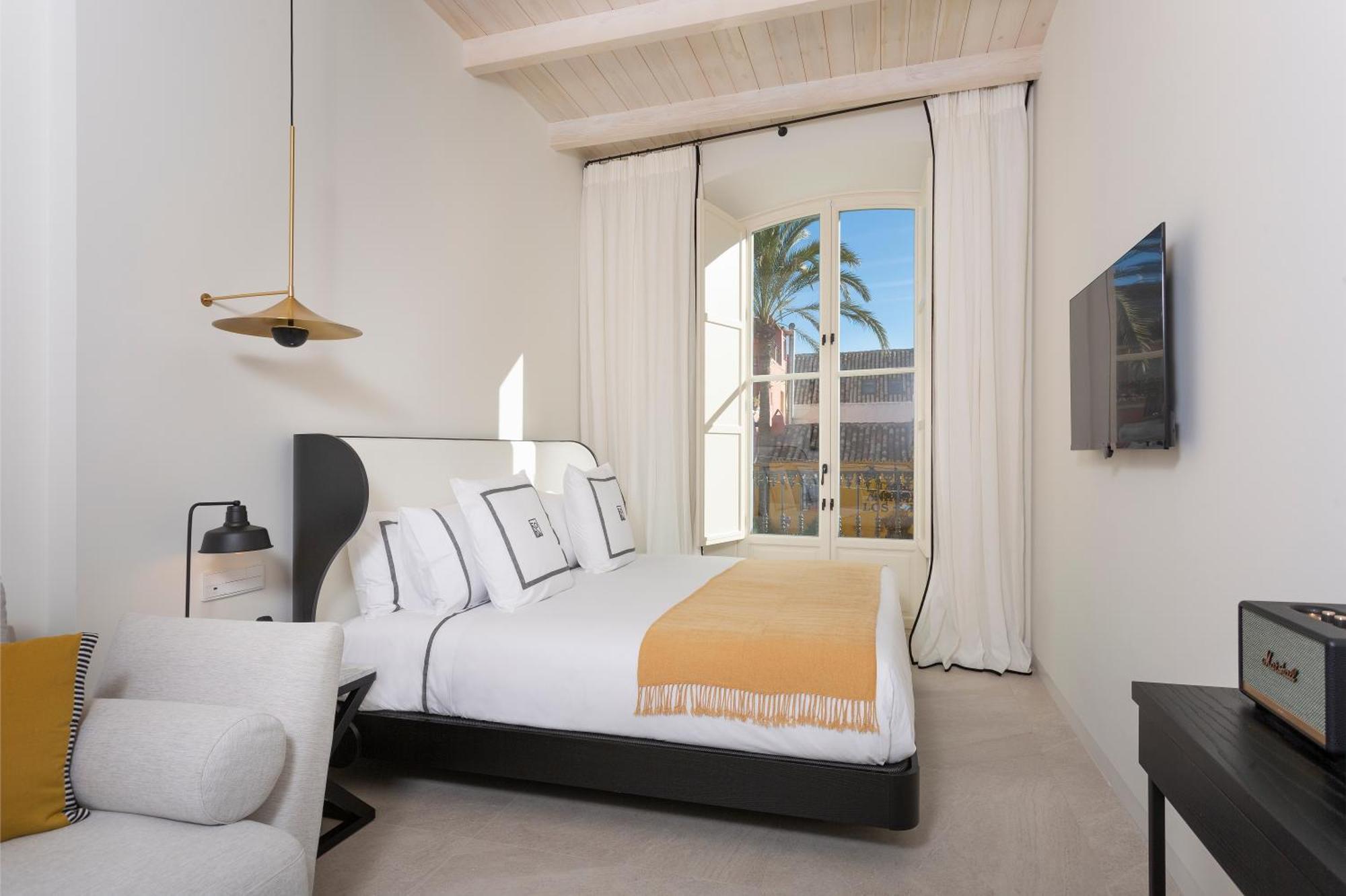 La Fonda Heritage Hotel Luxury, Relais & Chateaux Marbella Eksteriør bilde