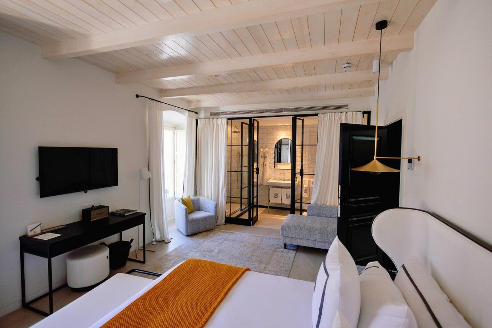 La Fonda Heritage Hotel Luxury, Relais & Chateaux Marbella Eksteriør bilde