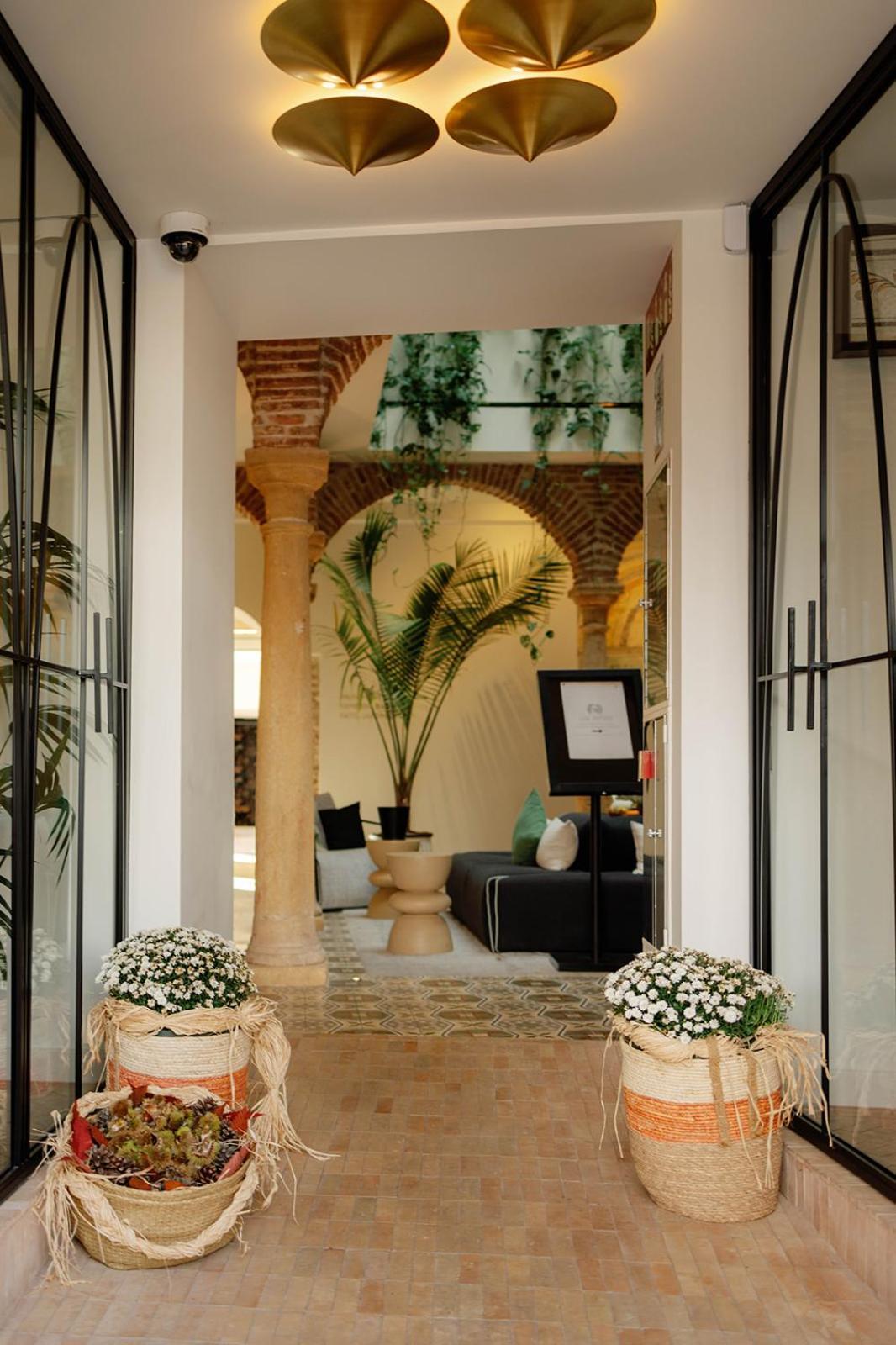 La Fonda Heritage Hotel Luxury, Relais & Chateaux Marbella Eksteriør bilde