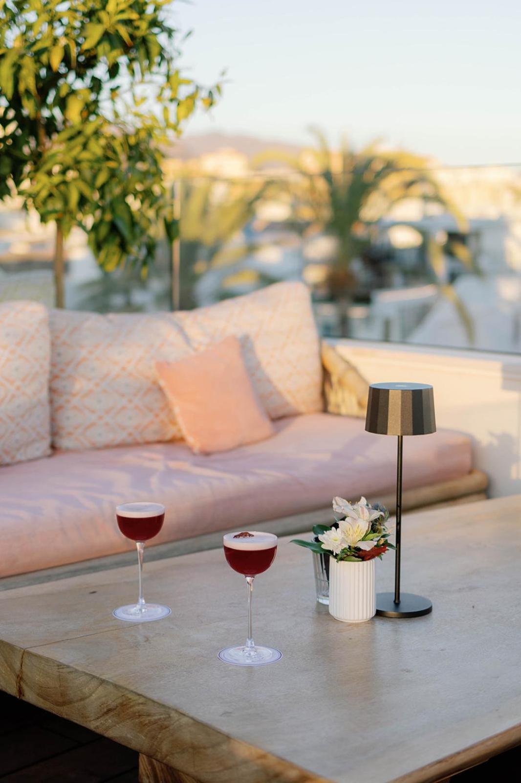 La Fonda Heritage Hotel Luxury, Relais & Chateaux Marbella Eksteriør bilde