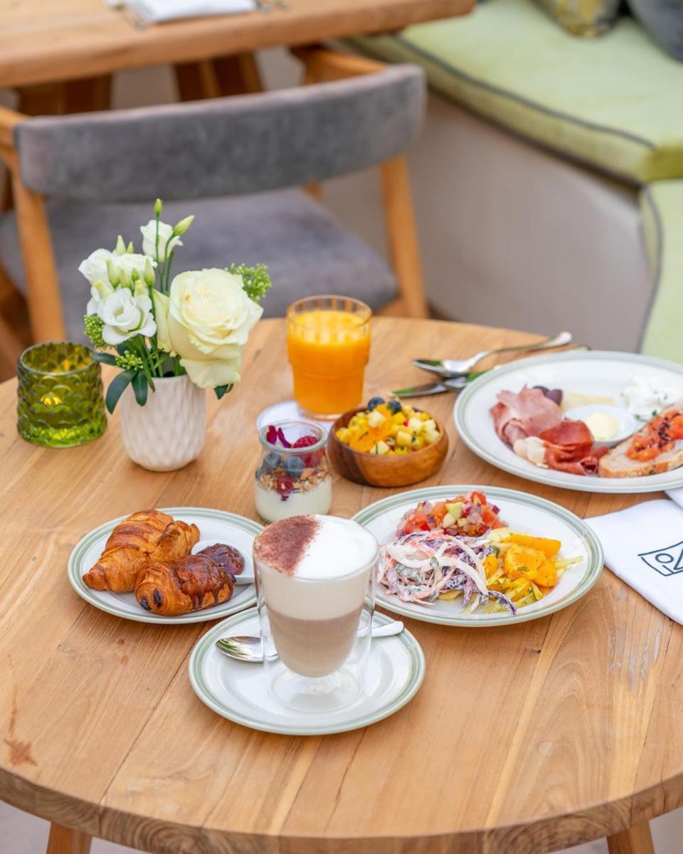La Fonda Heritage Hotel Luxury, Relais & Chateaux Marbella Eksteriør bilde