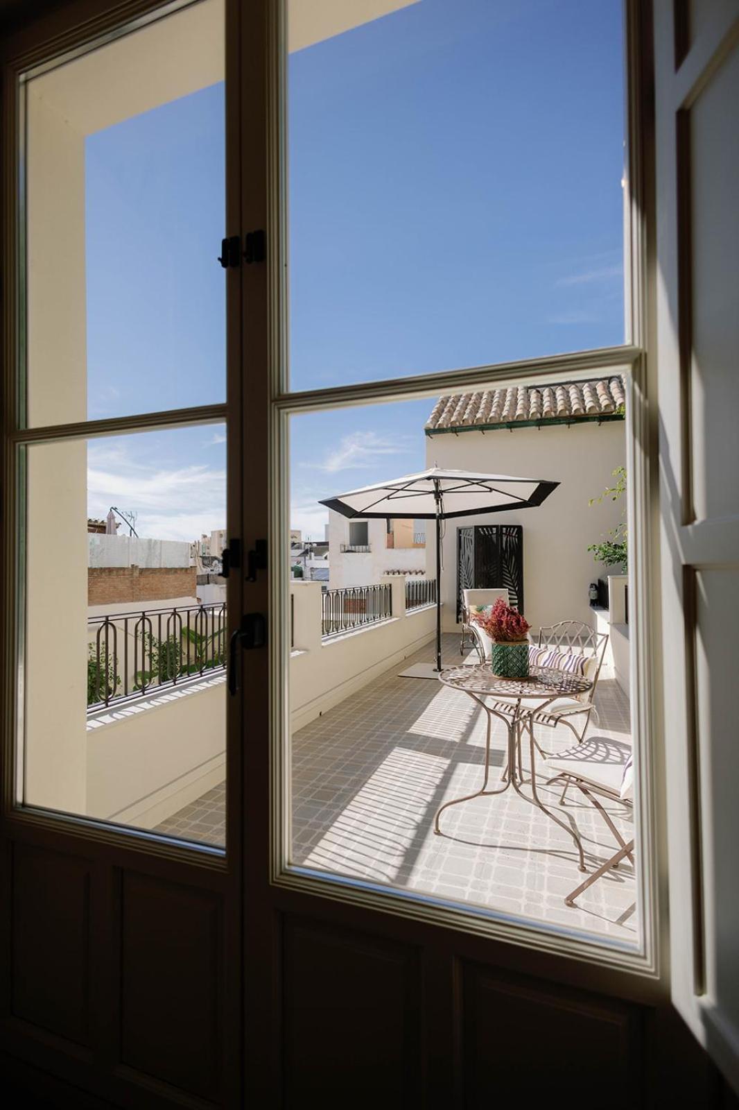 La Fonda Heritage Hotel Luxury, Relais & Chateaux Marbella Rom bilde