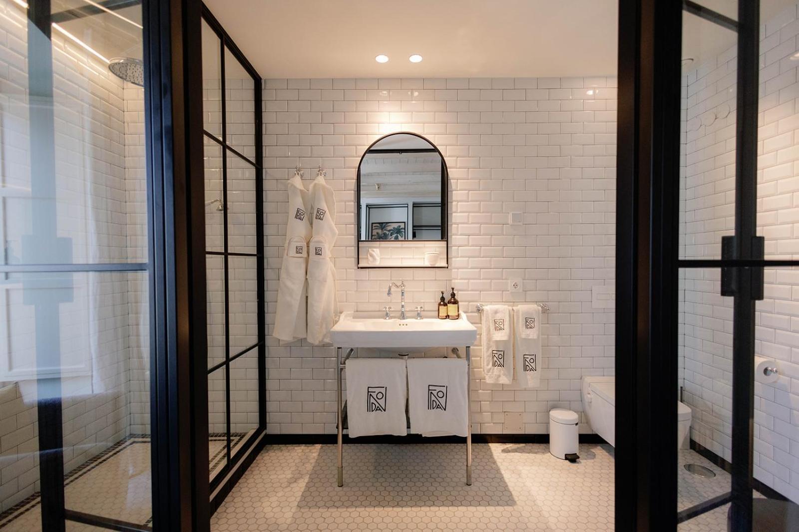 La Fonda Heritage Hotel Luxury, Relais & Chateaux Marbella Rom bilde
