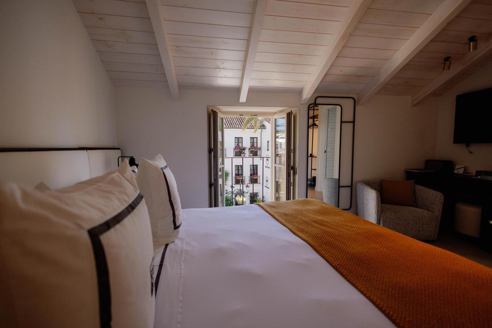 La Fonda Heritage Hotel Luxury, Relais & Chateaux Marbella Eksteriør bilde