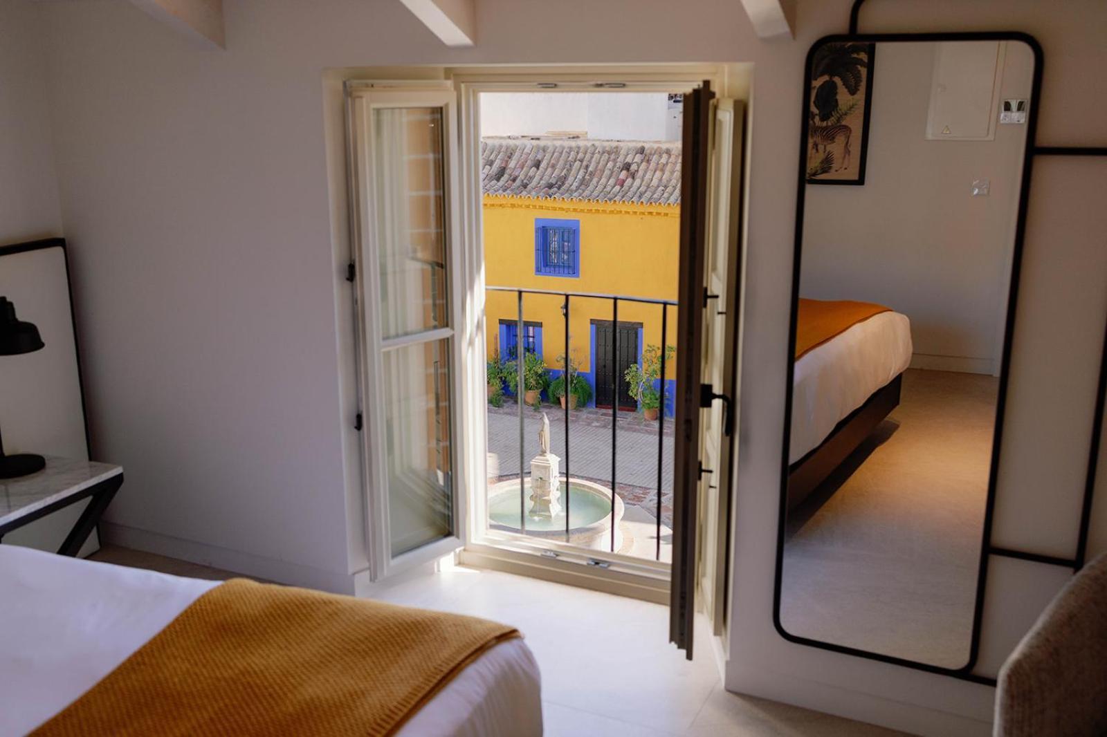 La Fonda Heritage Hotel Luxury, Relais & Chateaux Marbella Rom bilde