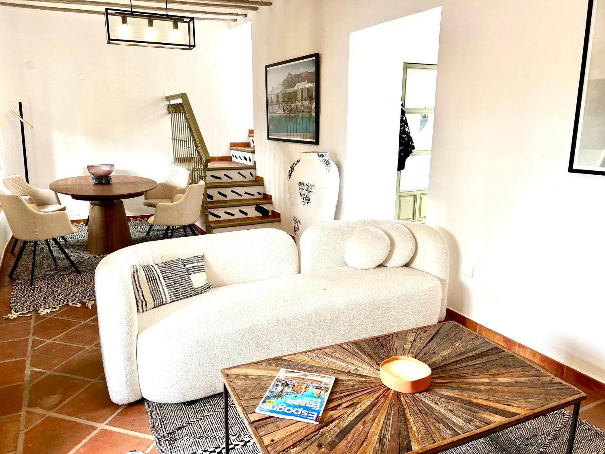 La Fonda Heritage Hotel Luxury, Relais & Chateaux Marbella Rom bilde