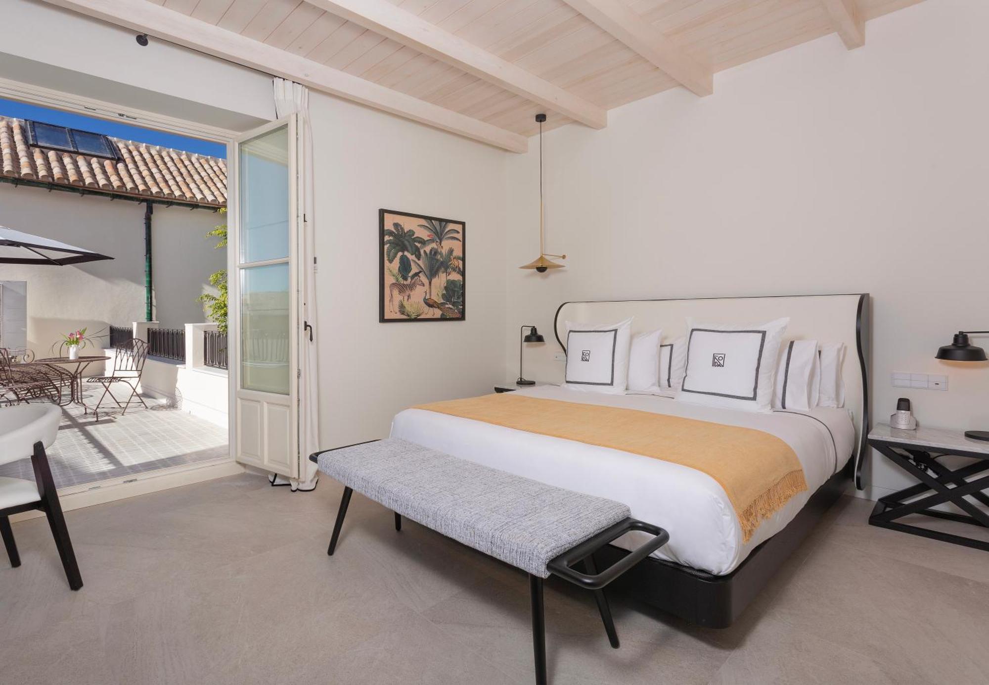 La Fonda Heritage Hotel Luxury, Relais & Chateaux Marbella Eksteriør bilde