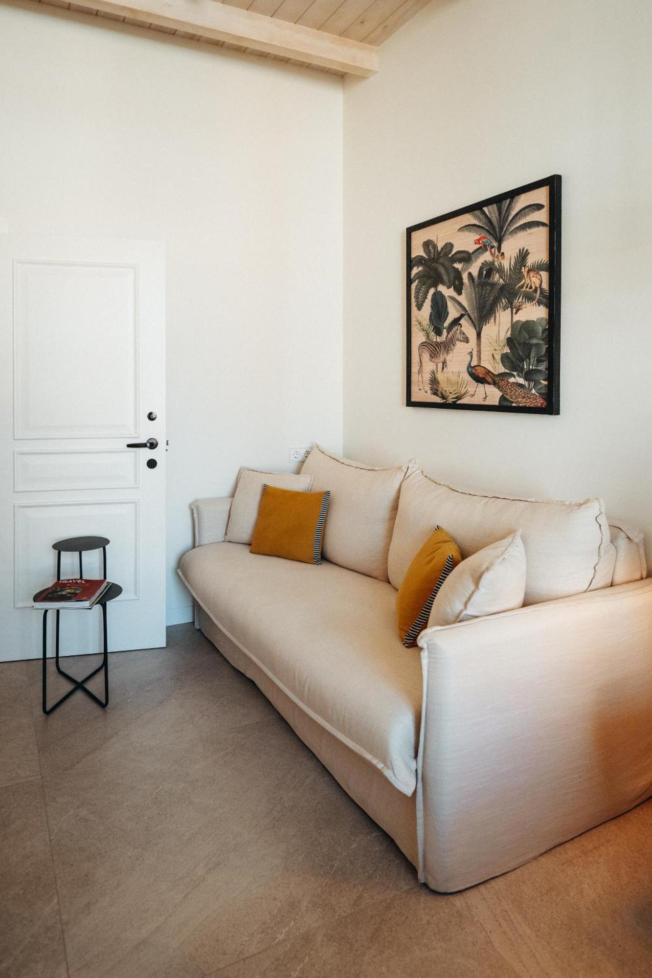 La Fonda Heritage Hotel Luxury, Relais & Chateaux Marbella Rom bilde