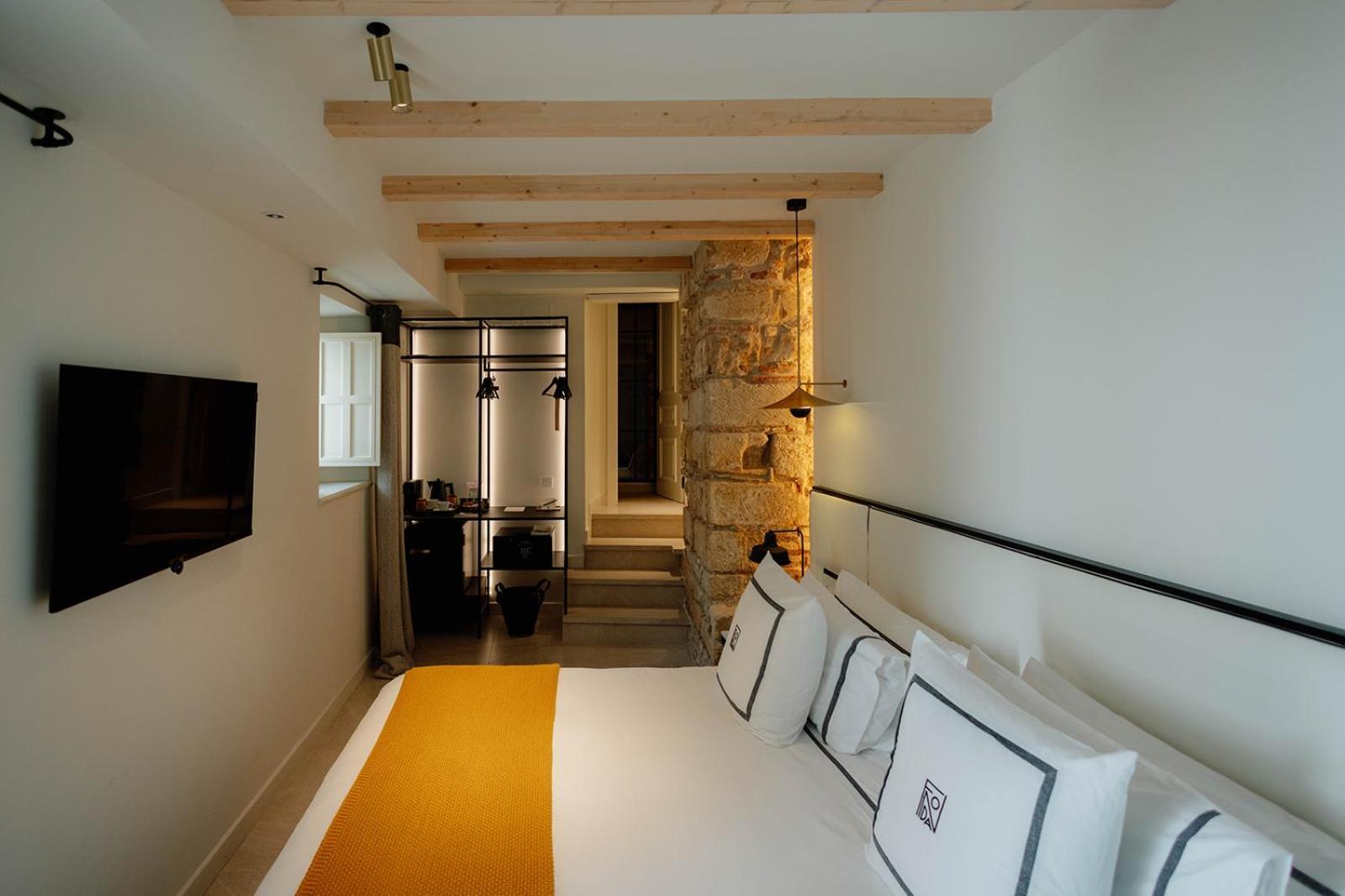La Fonda Heritage Hotel Luxury, Relais & Chateaux Marbella Rom bilde